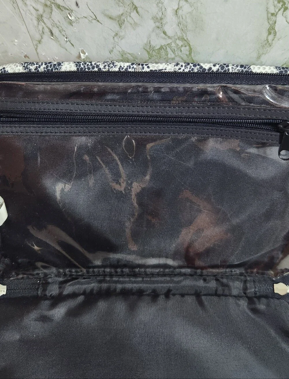 Basics Toiletry Travel Bag